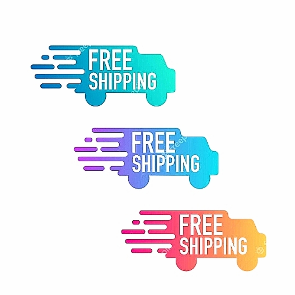 FREE SHIPPING!❤️🥳